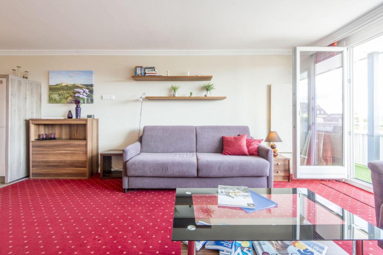 Hanseatenhaus Whg 16 Westerland Zewnętrze zdjęcie