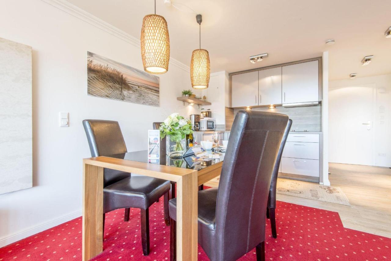 Hanseatenhaus Whg 16 Westerland Zewnętrze zdjęcie