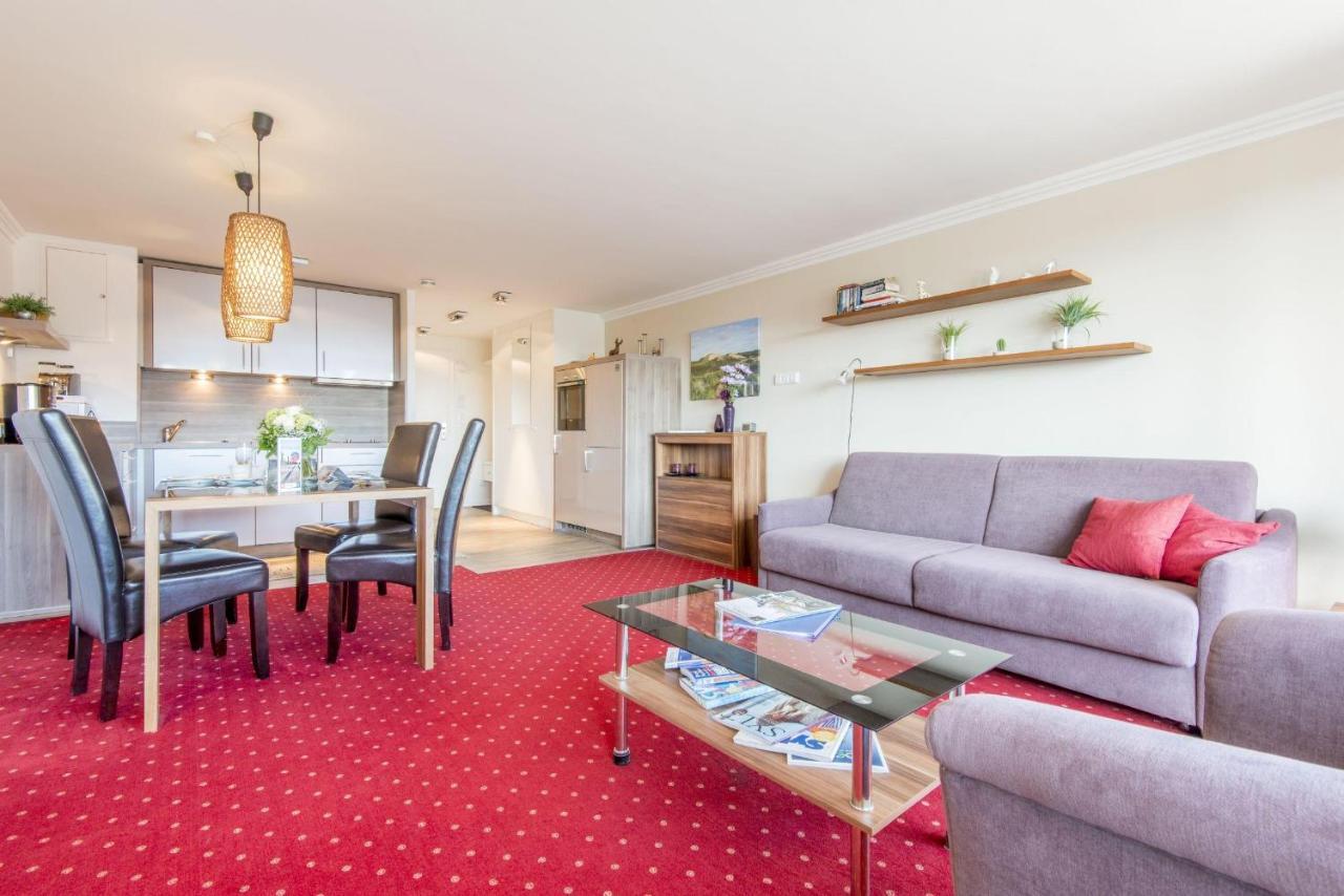 Hanseatenhaus Whg 16 Westerland Zewnętrze zdjęcie