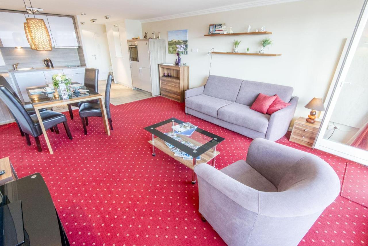 Hanseatenhaus Whg 16 Westerland Zewnętrze zdjęcie