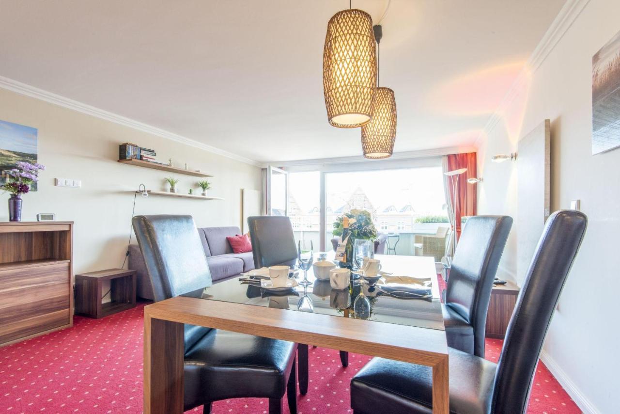 Hanseatenhaus Whg 16 Westerland Zewnętrze zdjęcie