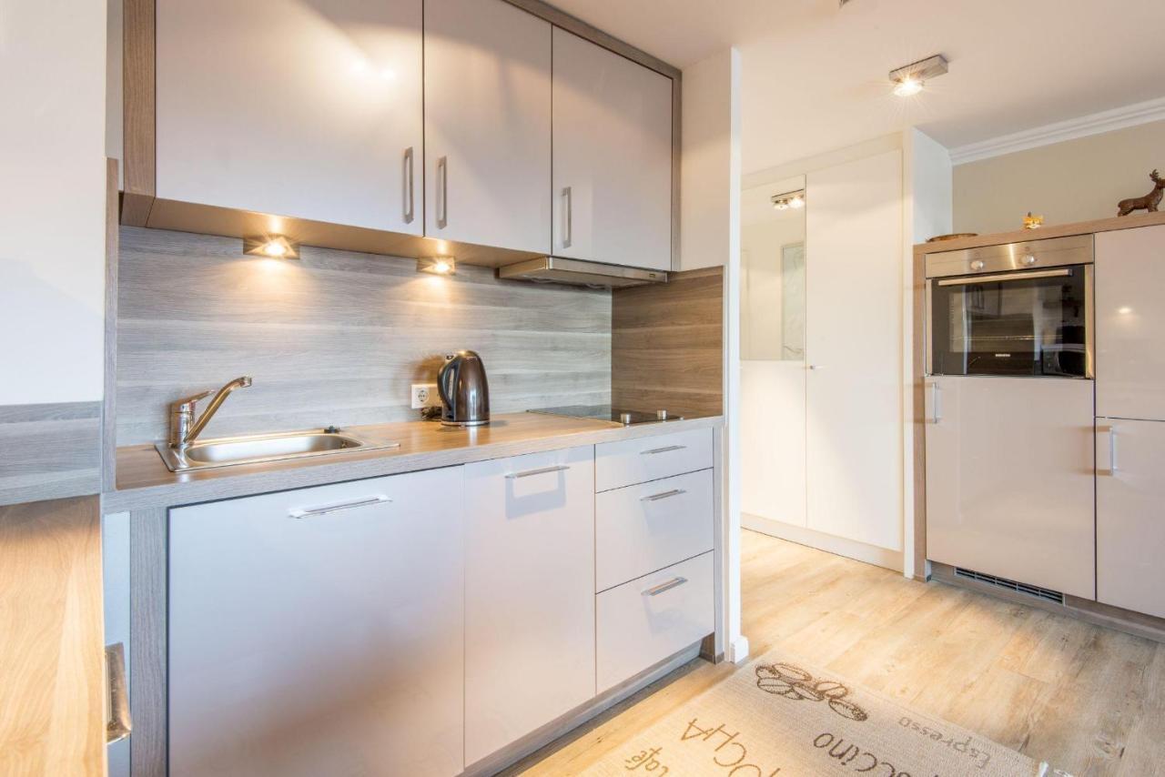 Hanseatenhaus Whg 16 Westerland Zewnętrze zdjęcie