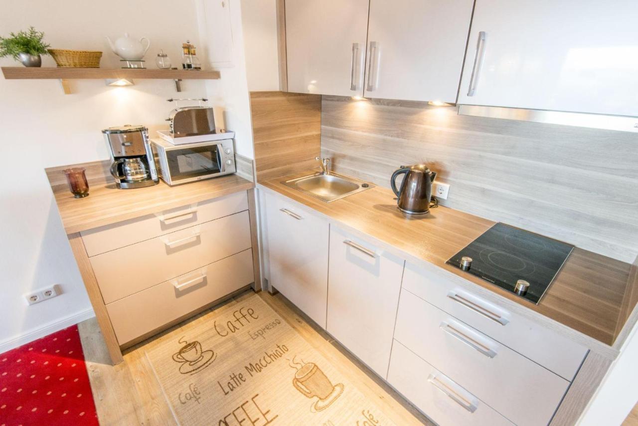 Hanseatenhaus Whg 16 Westerland Zewnętrze zdjęcie