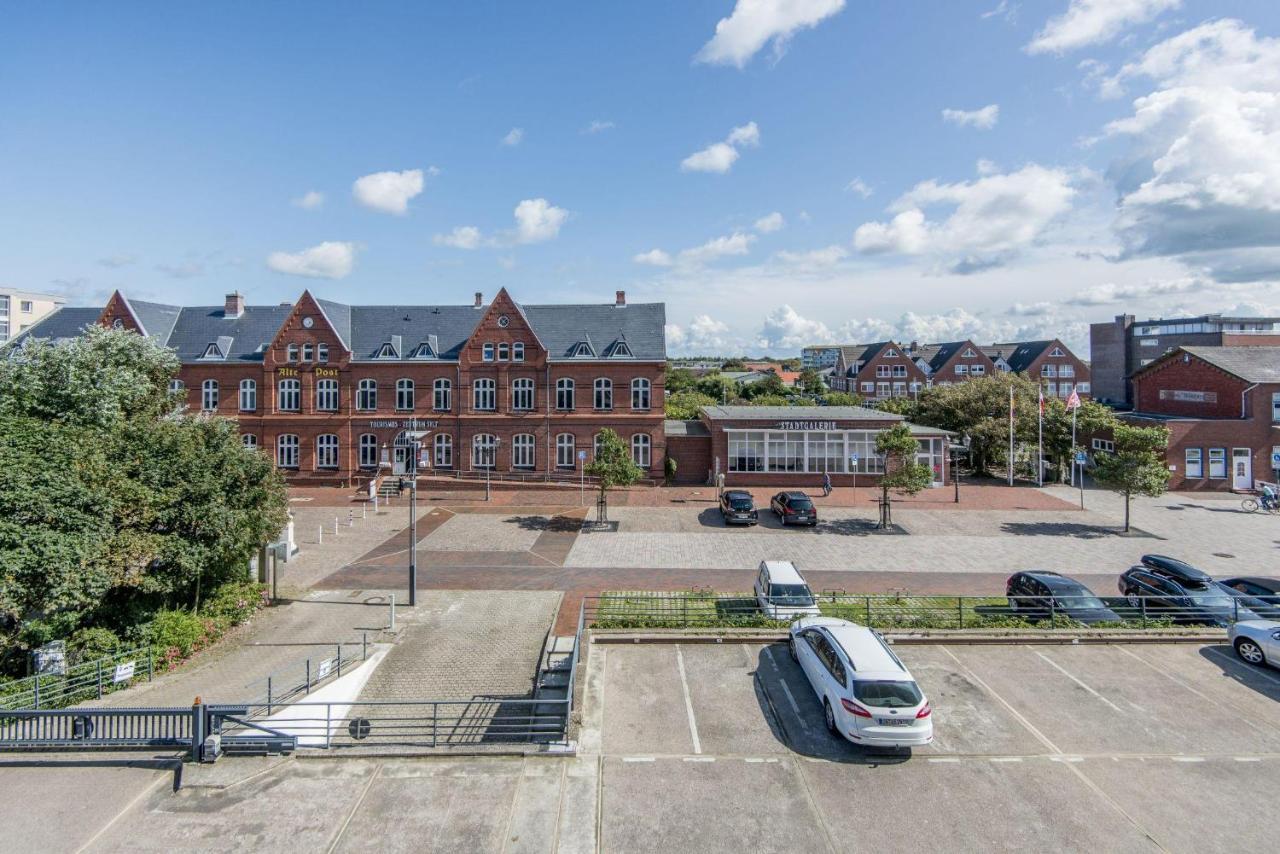 Hanseatenhaus Whg 16 Westerland Zewnętrze zdjęcie