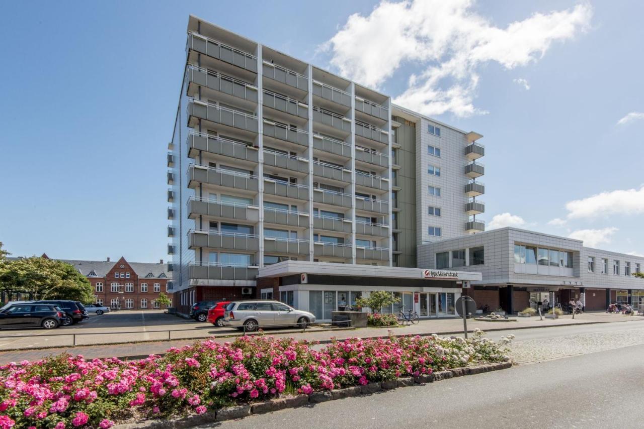 Hanseatenhaus Whg 16 Westerland Zewnętrze zdjęcie