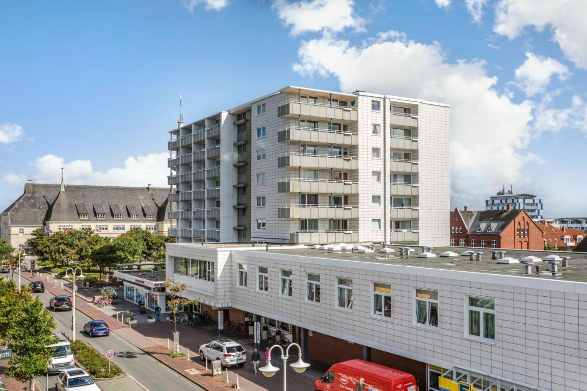 Hanseatenhaus Whg 16 Westerland Zewnętrze zdjęcie